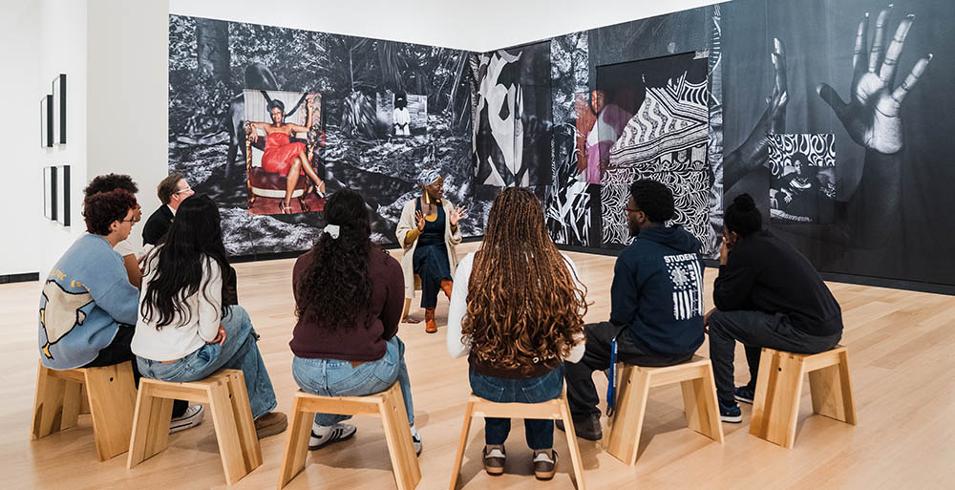 Three Perspectives on Keisha Scarville’s Visit to Hamilton